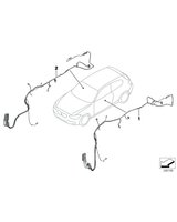 Oryginał BMW - 61129340981