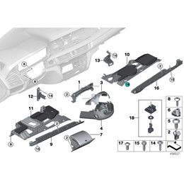 Oryginał BMW - 51459281642