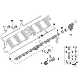 Oryginał BMW - 07129903535