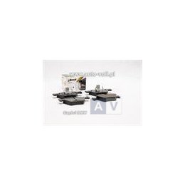 KLOCKI HAM. BMW P. 1/3/5/X1/Z4 03-