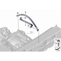 Oryginał BMW - 12428602991