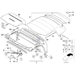 Oryginał BMW - 07129946402