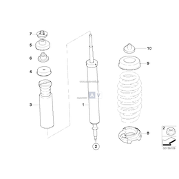 Oryginał BMW - 33526768917