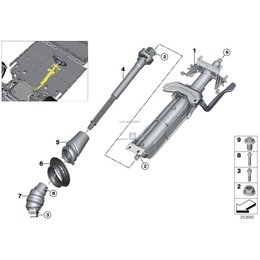 Oryginał BMW - 32306858715