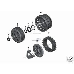 Pakiet sprężyn - 21218529447