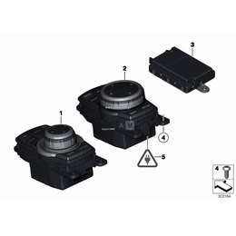 Oryginał BMW - 65829286702