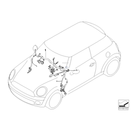 Oryginał BMW - 61129352544