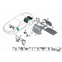 Oryginał BMW - 51487376333