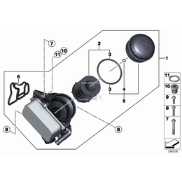 Uszczelka - 11427611391