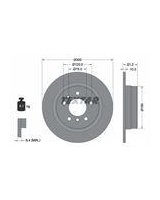 TARCZA HAM. BMW T. E34 87-