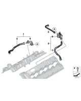 Oryginał BMW - 11158652297