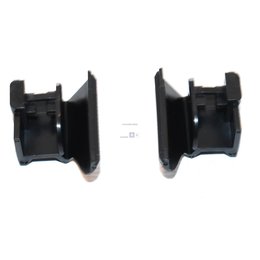 Punkt obrotowy owiewki szyberdachu BMW E70 E70N X5 - 54107254939