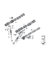 Oryginał BMW - 11318600429