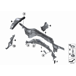 Oryginał BMW - 51712755021