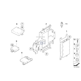 Telematics Control Unit - 84109118594