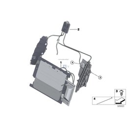 Oryginał BMW - 52107425926