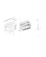 Frame - 61218642101