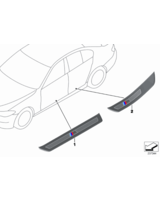 Oryginał BMW - 51478050052