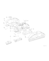 Oryginał BMW - 62148351581