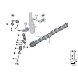 Oryginał BMW - 11347539914