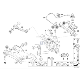 Oryginał BMW - 33326770981