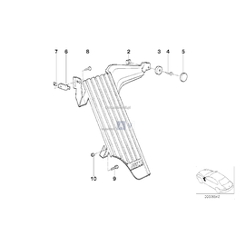 Oryginał BMW - 35311153896