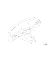 Oryginał BMW - 51458020329