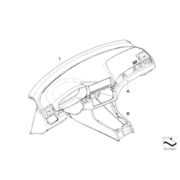 Oryginał BMW - 51458020329