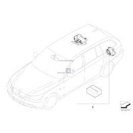 Oryginał BMW - 51447898442