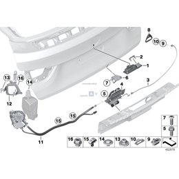 Oryginał BMW - 51247361771