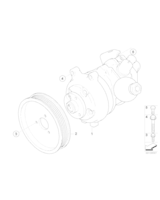 Oryginał BMW - 32416761413