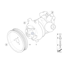 Oryginał BMW - 32416761413