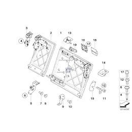 Pałąk lewy - 52207141991