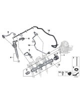 Oryginał BMW - 13538587793