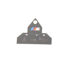 Symbol kontrolny zegarów BMW E34 M5 M-Power 3,6 3,8 - 62118351846