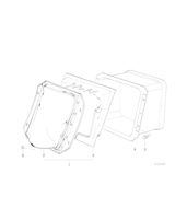 Oryginał BMW - 72608120778