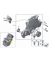 Oryginał BMW - 11158545790