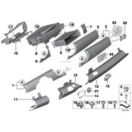 Oryginał BMW - 51452752836