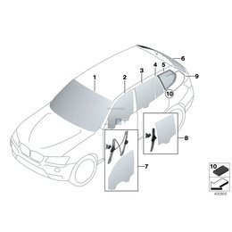 Oryginał BMW - 51377205627