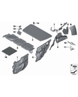 Oryginał BMW - 51479811603