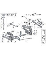 Oryginał BMW - 33326879101