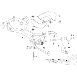 Oryginał BMW - 07119900388