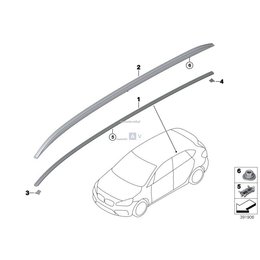 Oryginał BMW - 51137333602