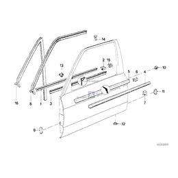 Oryginał BMW - 51211906843