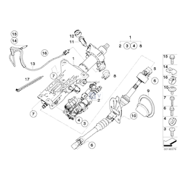 Oryginał BMW - 32306770718