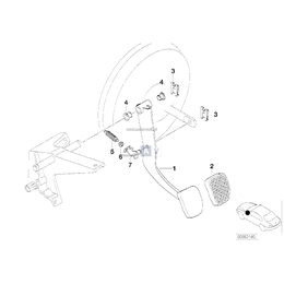 Oryginał BMW - 35211160946