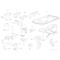 Wspornik ABS+ASC - 41118137991