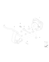 Oryginał BMW - 34517691928