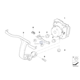 Oryginał BMW - 34517691928