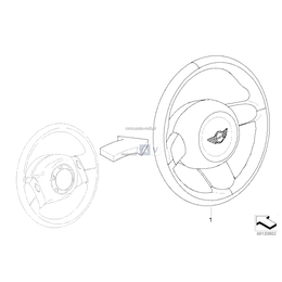 Oryginał BMW - 32306765391